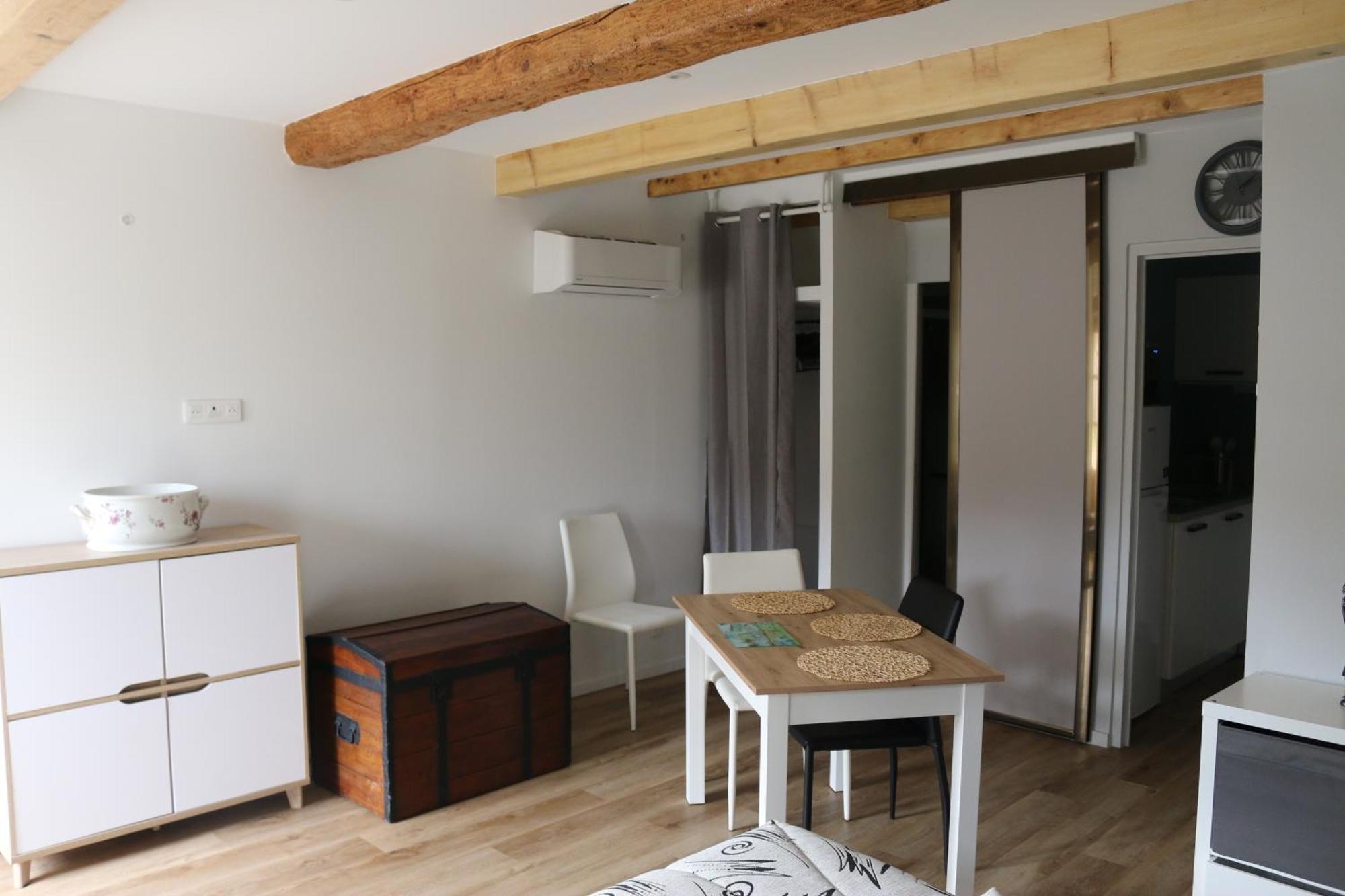 MontgeardL'Autan Sage住宿加早餐旅馆 外观 照片