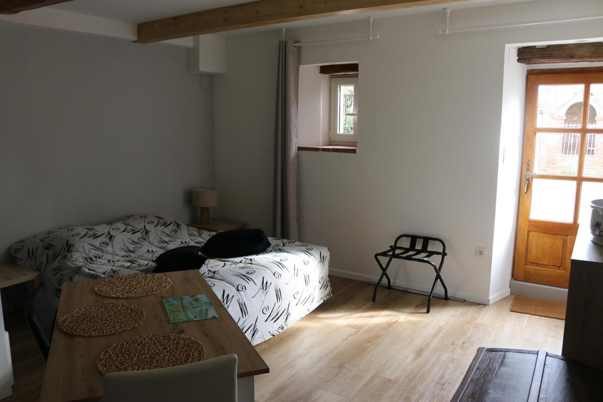 MontgeardL'Autan Sage住宿加早餐旅馆 外观 照片